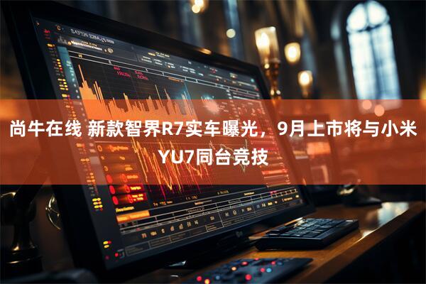 尚牛在線 新款智界R7實車曝光，9月上市將與小米YU7同臺競技