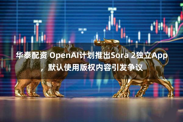 華泰配資 OpenAI計(jì)劃推出Sora 2獨(dú)立App，默認(rèn)使用版權(quán)內(nèi)容引發(fā)爭(zhēng)議